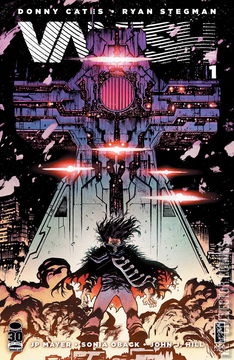 Variant Cover for Vanish #1