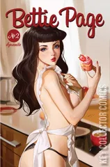 Variant Cover for Bettie Page #2