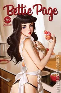 Bettie Page #2