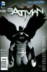 Variant Cover for Batman #10