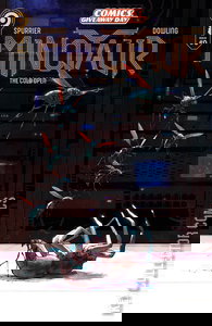 Comics Giveaway Day: Minotaur / The Cold Open