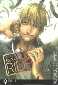 Maximum Ride: The Manga #9