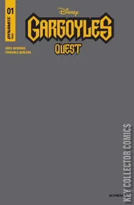 Gargoyles: Quest #1