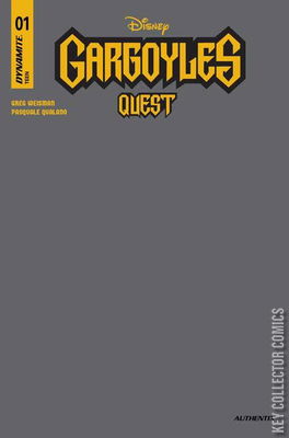 Gargoyles: Quest