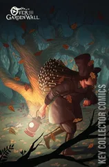 Variant Cover for Over the Garden Wall #4