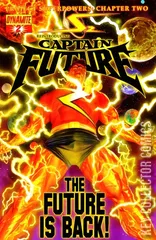 Cover for Project Superpowers: Chapter Two #2