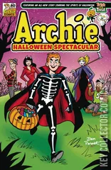 Cover for Archie Halloween Spectacular #2023