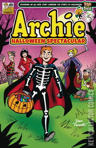 Archie Halloween Spectacular