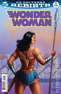 Wonder Woman #5 