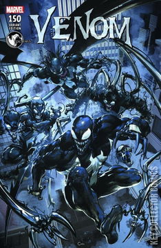 Variant Cover for Venom #150