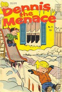 Dennis the Menace #71