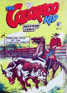 Colorado Kid #71