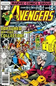 Avengers, The #174