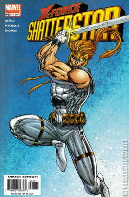 X-Force: Shatterstar
