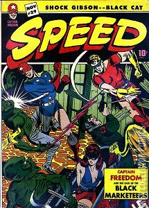 Speed Comics #29