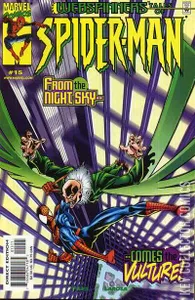 Webspinners: Tales of Spider-Man #15