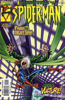 Webspinners: Tales of Spider-Man