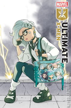 Variant Cover for Ultimate X-Men #14