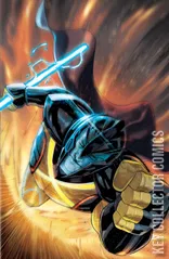 Variant Cover for Valiant Beyond: The X-O Manowar #4