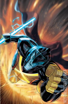 Variant Cover for Valiant Beyond: The X-O Manowar #4