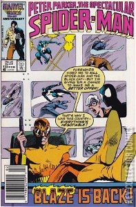 Peter Parker: The Spectacular Spider-Man #123 