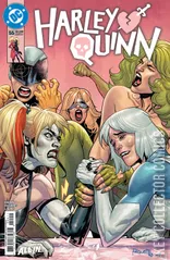 Cover for Harley Quinn #55