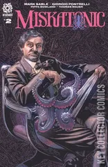Cover for Miskatonic #2