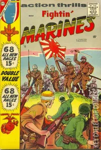 Fightin' Marines #25
