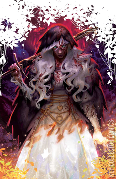 Variant Cover for Briar #1