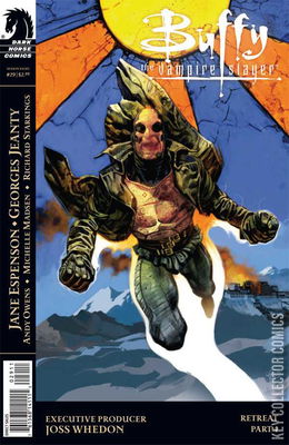 Buffy the Vampire Slayer: Season 8