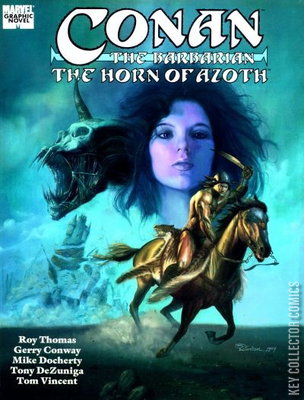 Marvel Graphic Novel