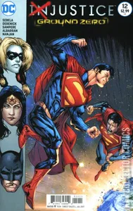 Injustice: Gods Among Us - Ground Zero #12