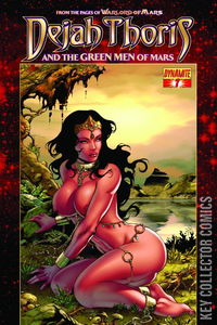 Dejah Thoris & the Green Men of Mars