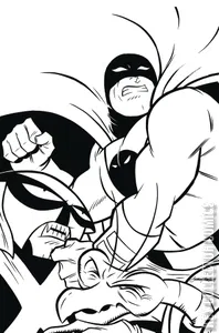 Space Ghost #12