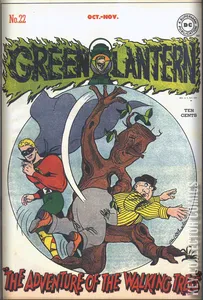 Green Lantern #22