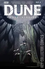 Cover for Dune: House Atreides #8