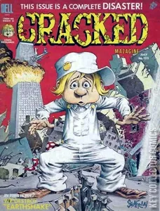 Cracked #125