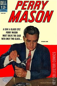 Perry Mason Mystery Magazine
