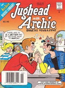 Jughead With Archie Digest #146