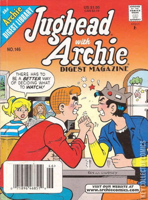 Jughead With Archie Digest