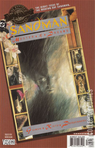 Millennium Edition: The Sandman