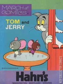 Variant Cover for March of Comics #400