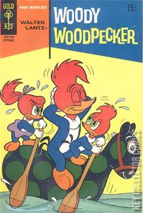 Woody Woodpecker #107