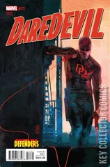 Variant Cover for Daredevil #11