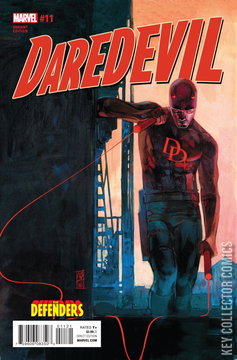 Variant Cover for Daredevil #11