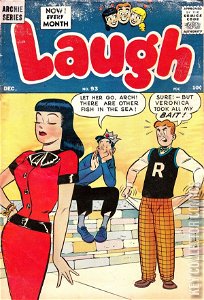 Laugh Comics #93