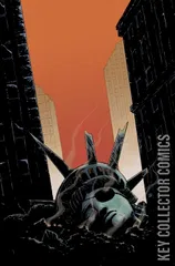Variant Cover for Escape From New York #12