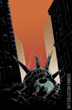 Variant Cover for Escape From New York #12