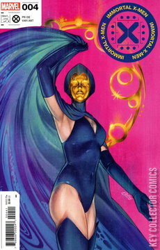 Variant Cover for Immortal X-Men #4