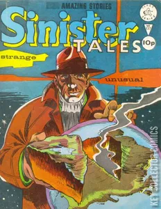 Sinister Tales #137